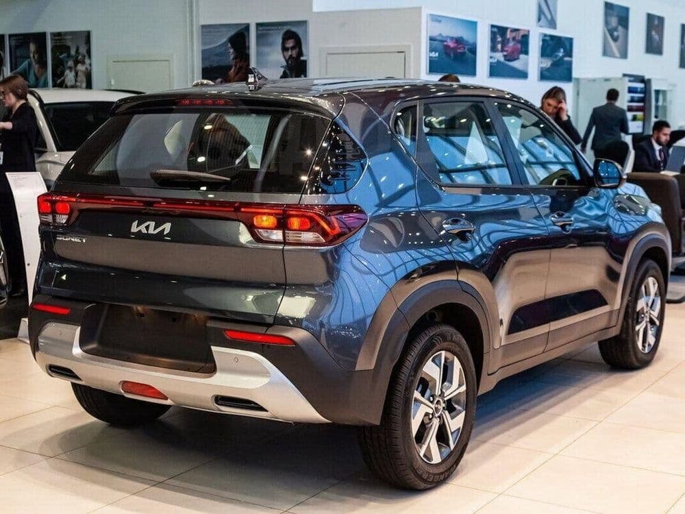 Продаётся Kia Sonet Midnight Prestige (3-я позиция) — 3