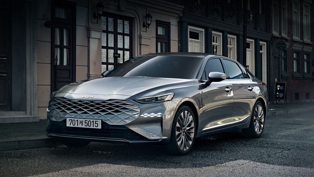 Продам kia k8 своя 2023 идеал. — 1