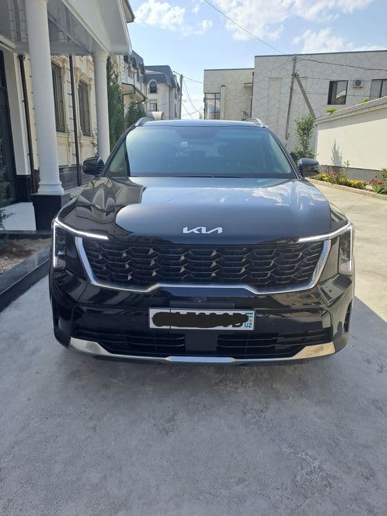 Kia Sorento awd 9.000km — 1
