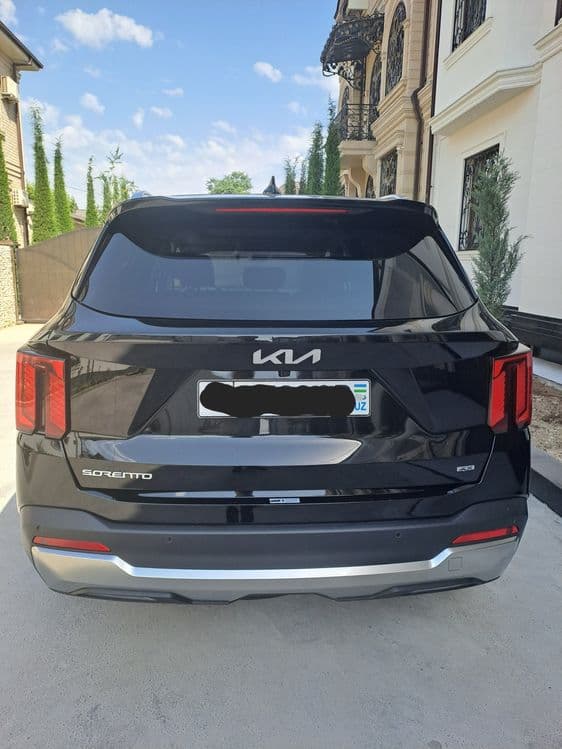Kia Sorento awd 9.000km — 2