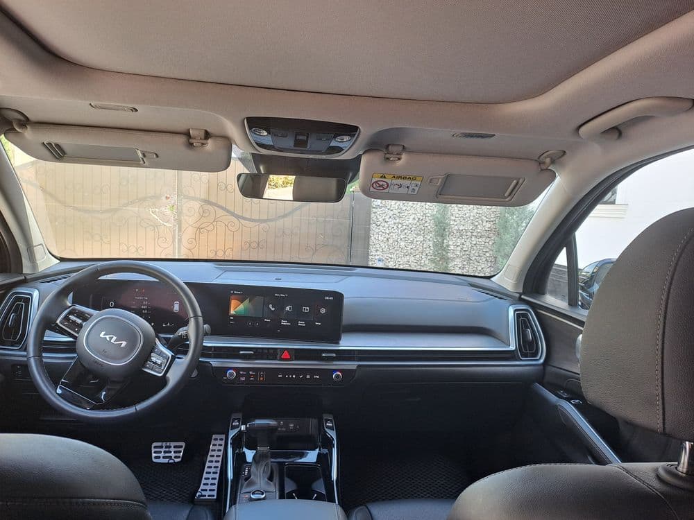 Kia Sorento awd 9.000km — 3