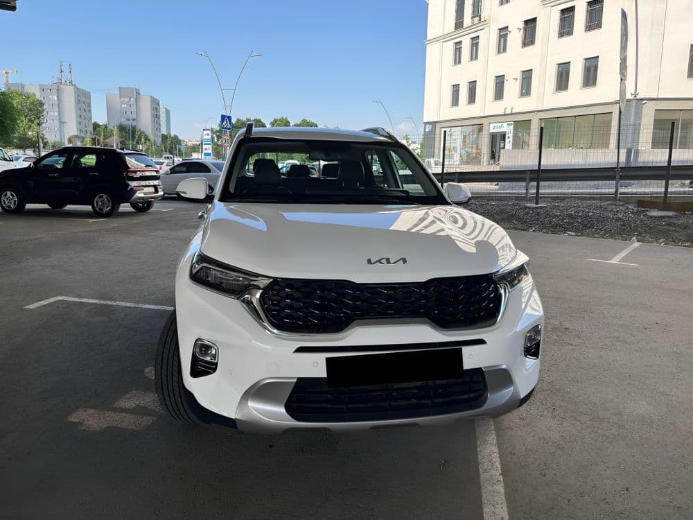 Kia Sonet Full 2025 — 1