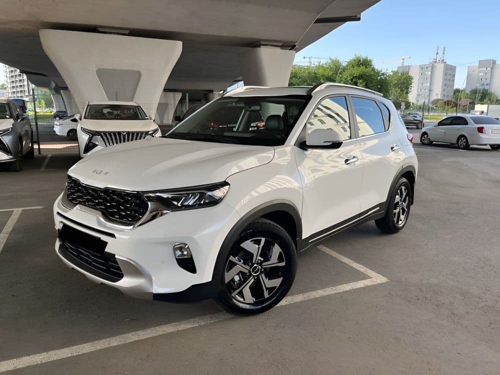 Kia Sonet Full 2025 — 2