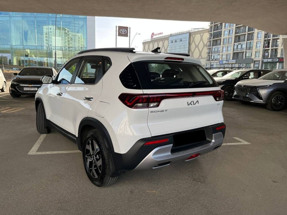 Kia Sonet Full 2025 — 3