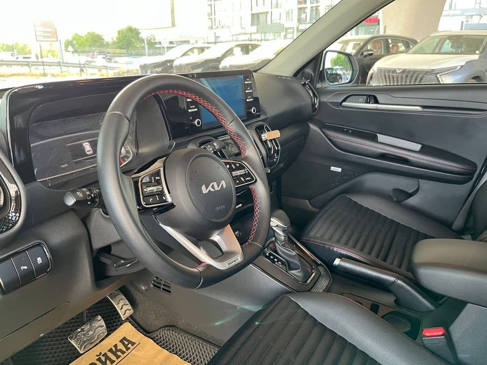 Kia Sonet Full 2025 — 4