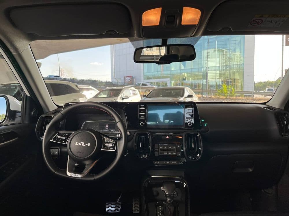Kia Sonet Full 2025 — 5