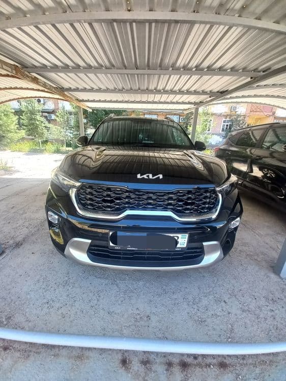 Kia Sonet 3-pazitsiya — 1
