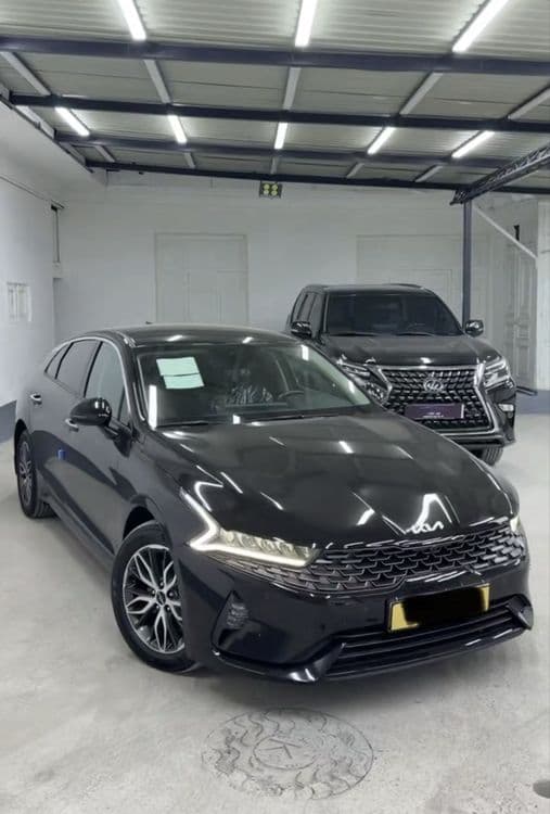 KIA K5 2.5 Motor — 1
