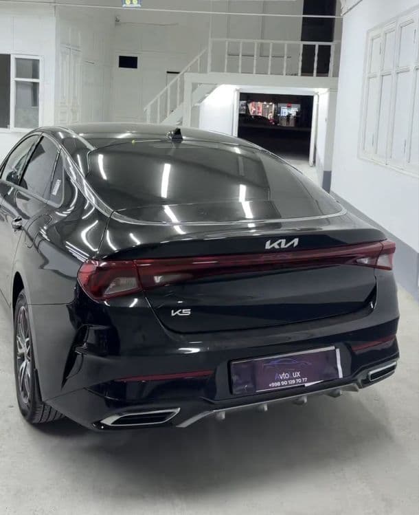 KIA K5 2.5 Motor — 2