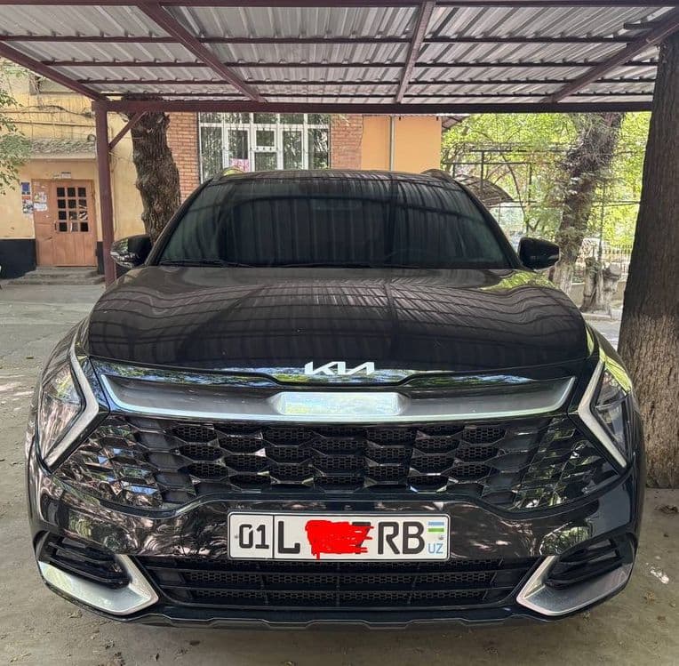 Kia Sportage 2024/25 — 1