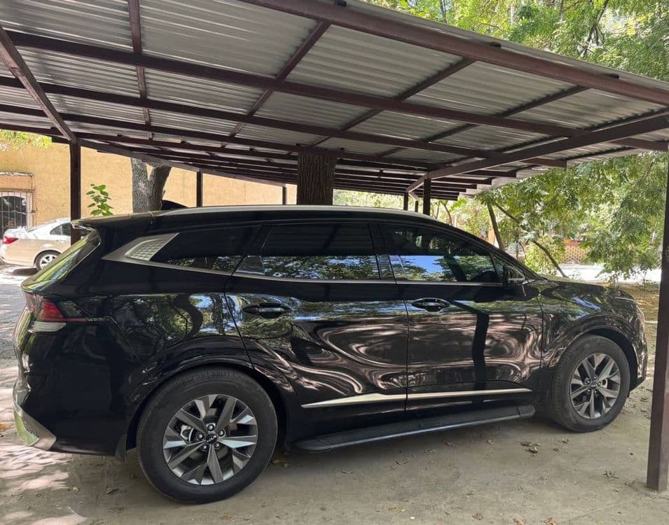 Kia Sportage 2024/25 — 2