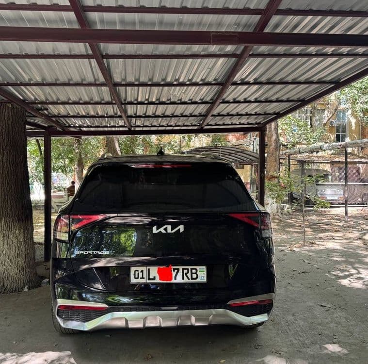 Kia Sportage 2024/25 — 3