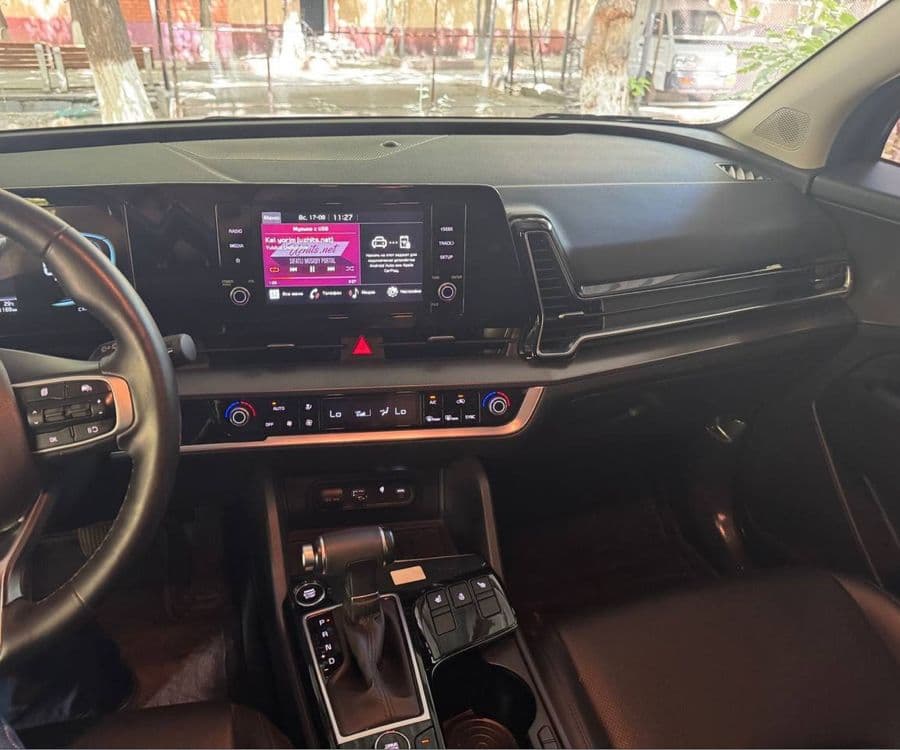 Kia Sportage 2024/25 — 4