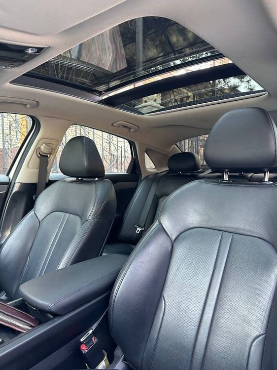 Kia k5 Prestige 2022 — 5