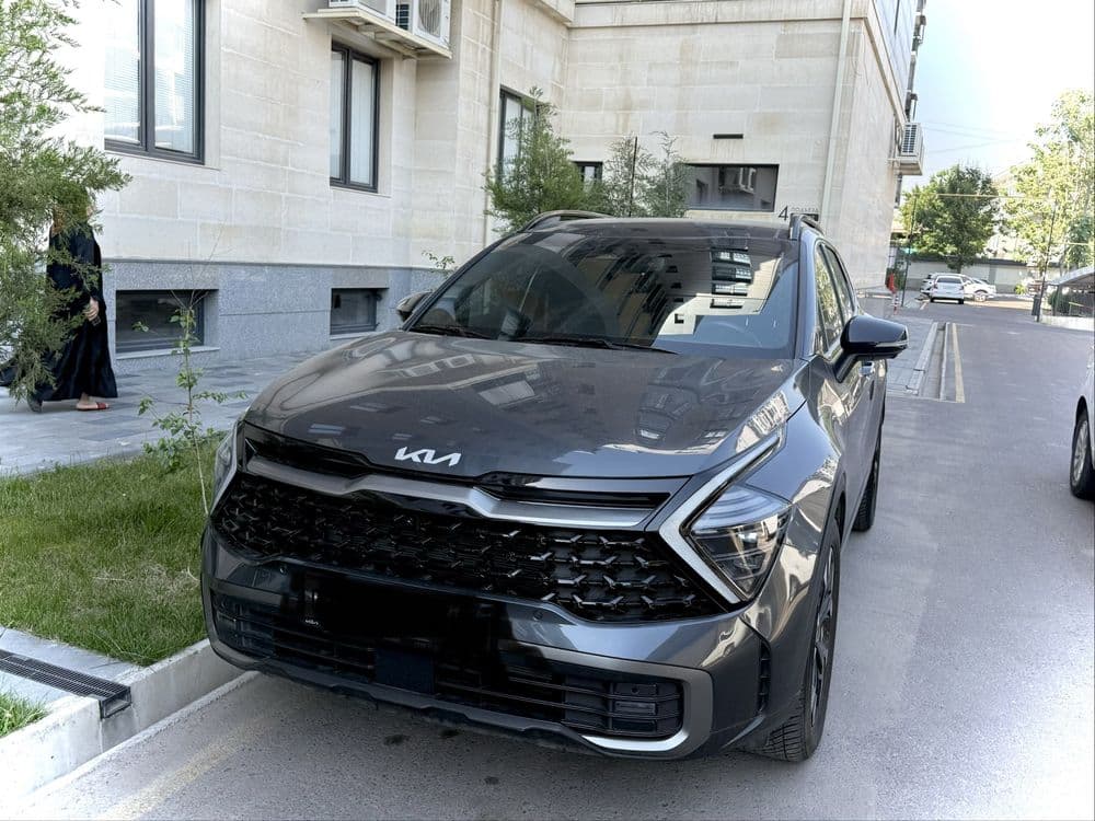 Ki sportage 2.5 full X Line — 1