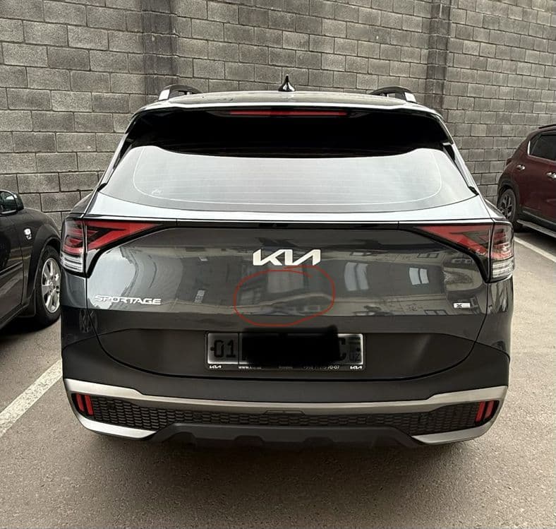 Ki sportage 2.5 full X Line — 3
