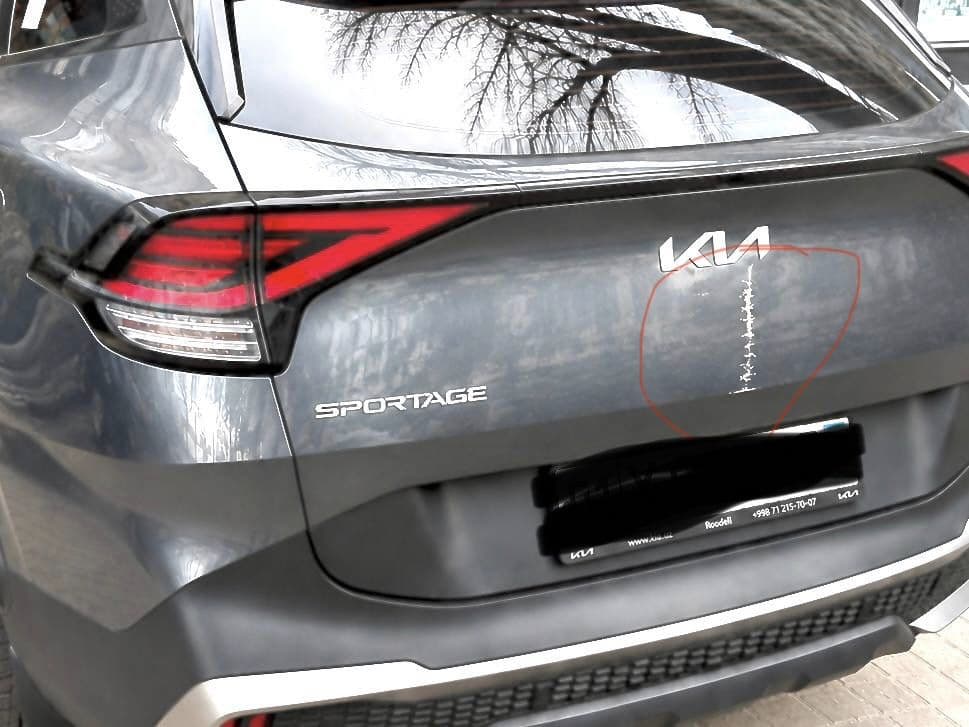 Ki sportage 2.5 full X Line — 4