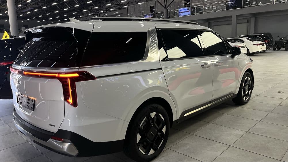 Kia Carnival hybrid 2026 — 3