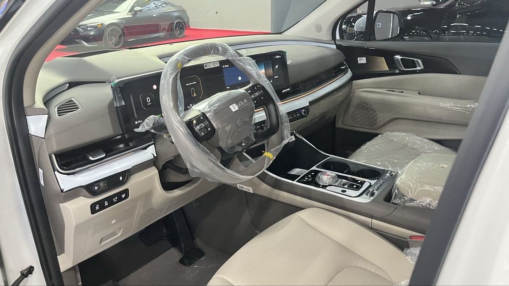 Kia Carnival hybrid 2026 — 4