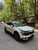 Kia Sportage 4 pazitsa