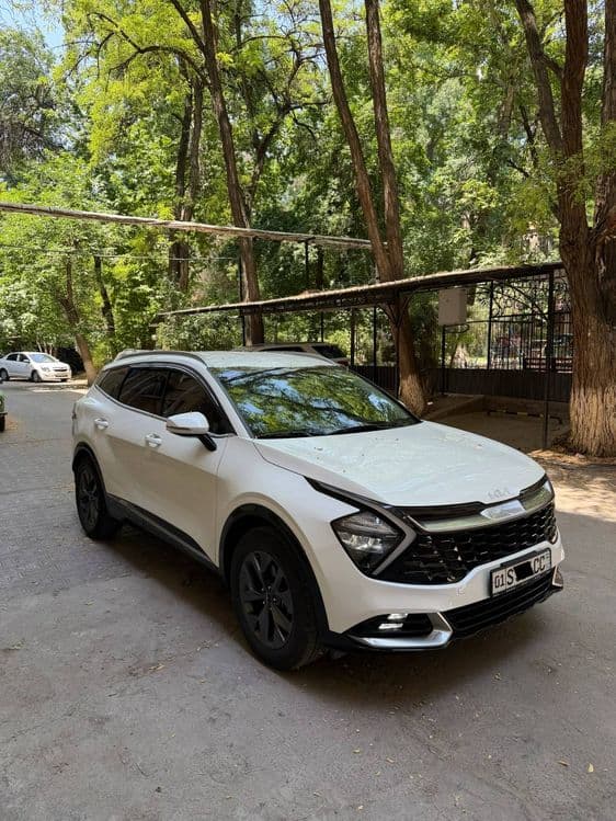 Kia Sportage 4 pazitsa — 1