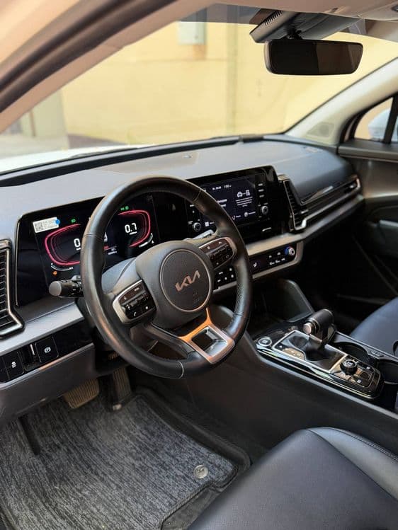 Kia Sportage 4 pazitsa — 5