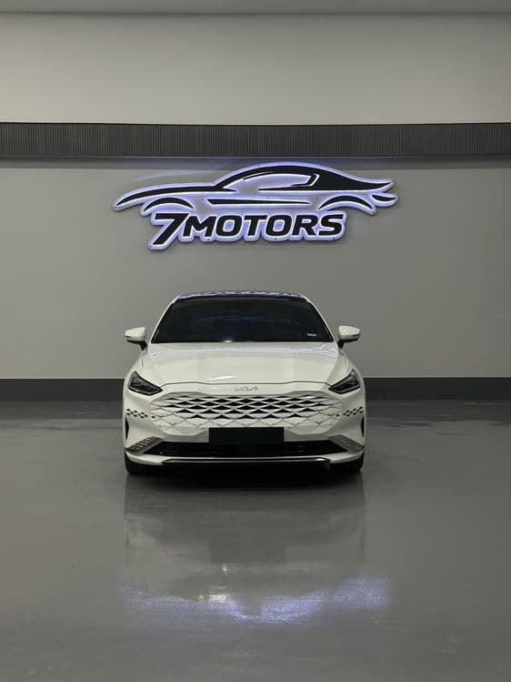 Kia k8 ideal holatda — 1