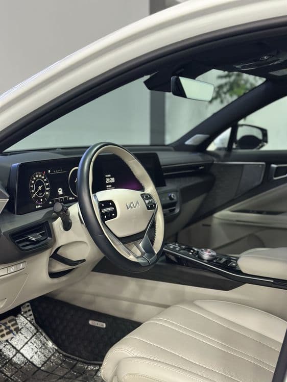 Kia k8 ideal holatda — 3