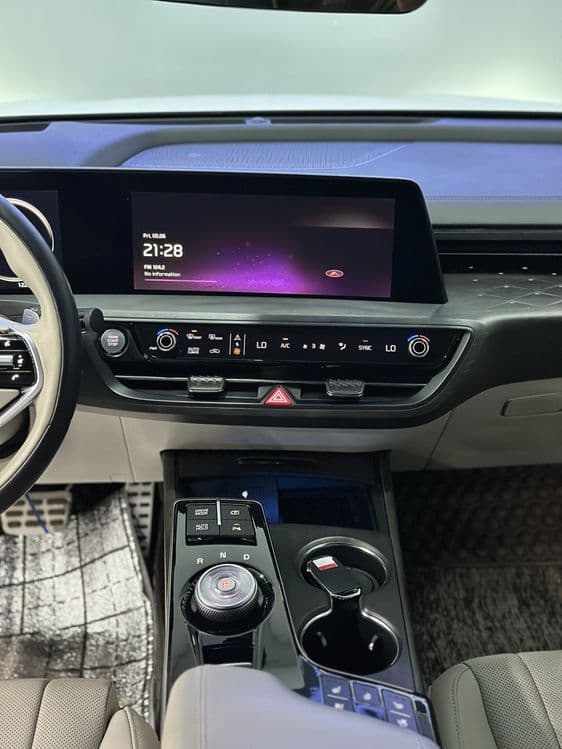 Kia k8 ideal holatda — 5