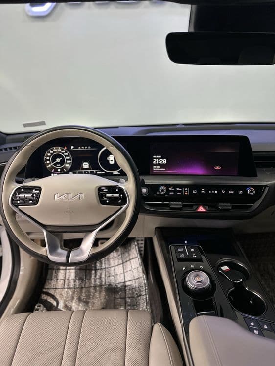 Kia k8 ideal holatda — 6