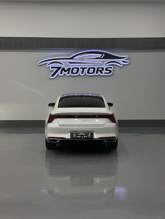 Kia k8 ideal holatda — 7