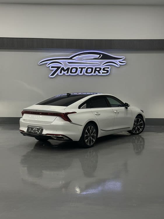 Kia k8 ideal holatda — 8
