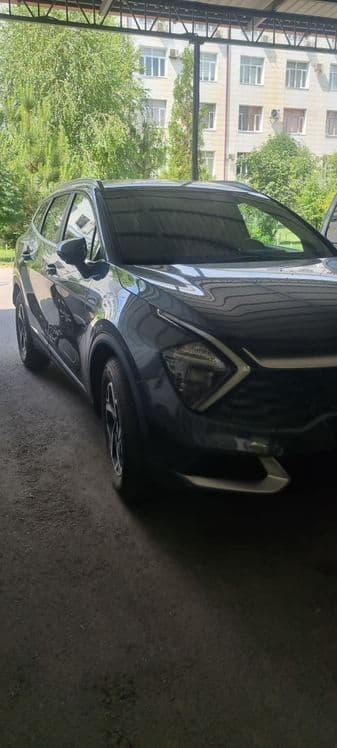 Kia sportage 2023 — 1
