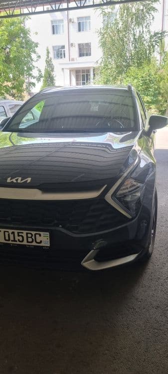 Kia sportage 2023 — 2