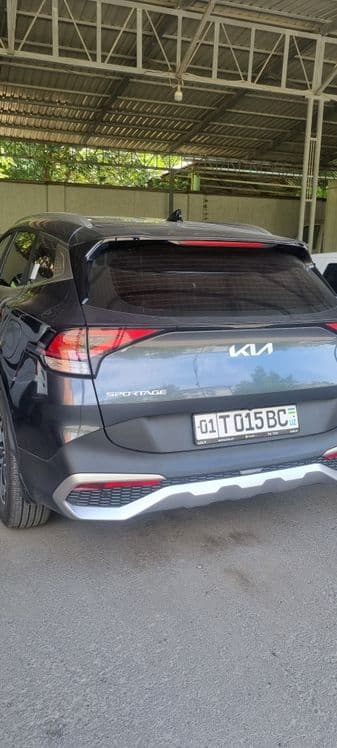 Kia sportage 2023 — 4