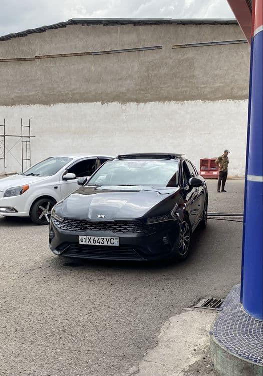 Сотилади Киа К5. — 1