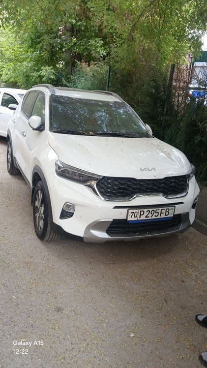 Kia sonet ful varyand sotiladi 3 pazisiya — 1