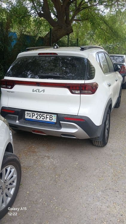 Kia sonet ful varyand sotiladi 3 pazisiya — 2