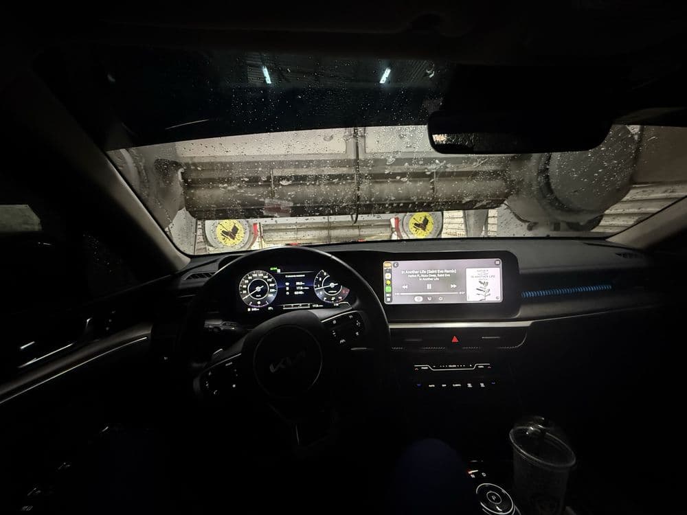Киа к5 2025 8 позиция — 2
