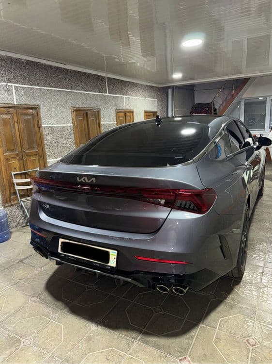 Kia K5 Full Premium salonda 540 millionligi — 2