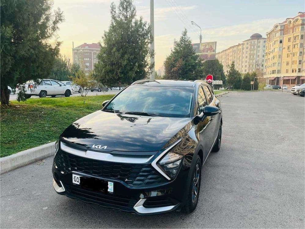 Продам в отличном состоянии КIA Sportage — 1