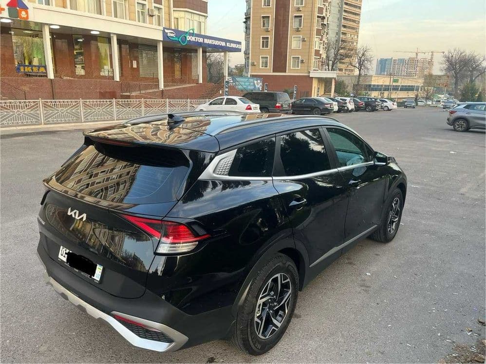 Продам в отличном состоянии КIA Sportage — 3