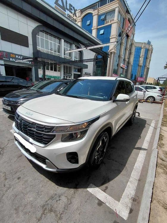 Срочно продается Kia Seltos — 1