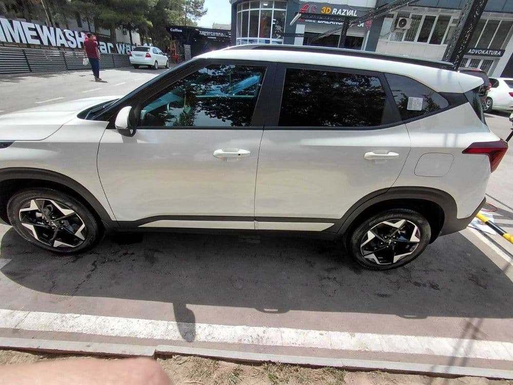 Срочно продается Kia Seltos — 2