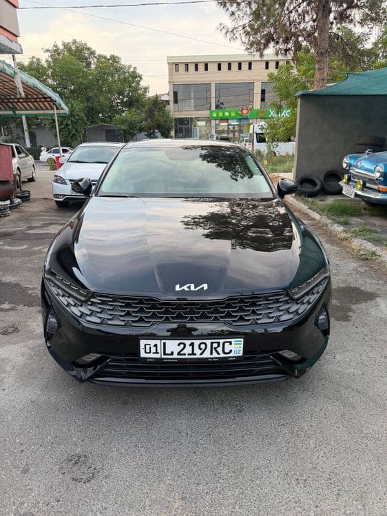Sroʻchne sotladi KIA K5 — 3