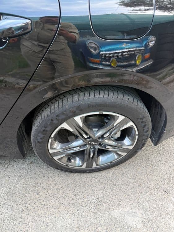 Sroʻchne sotladi KIA K5 — 5