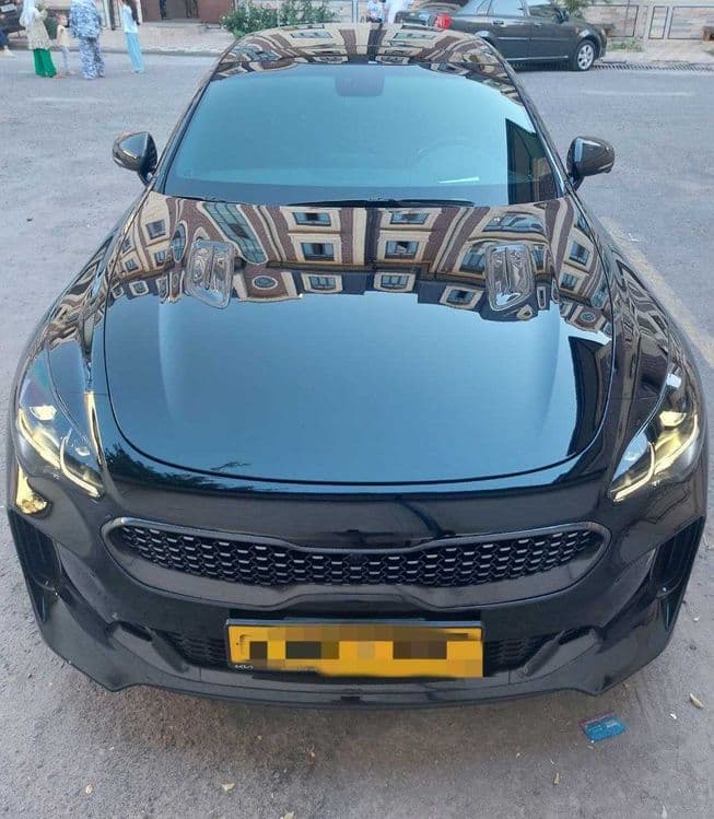Продается KIA Stinger — 1