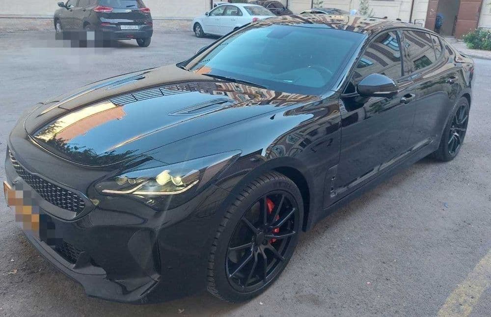 Продается KIA Stinger — 3
