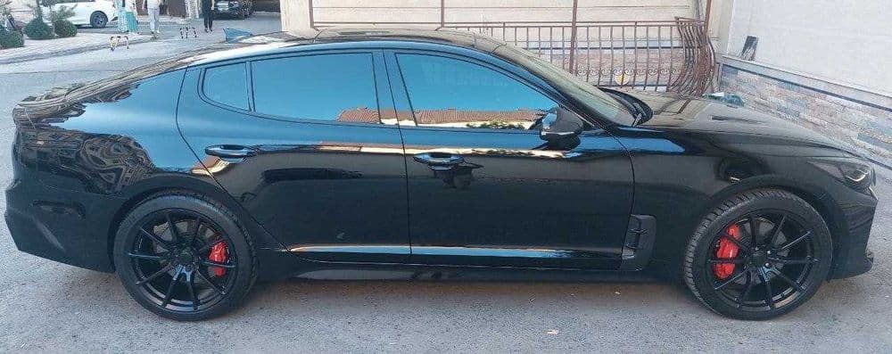 Продается KIA Stinger — 4