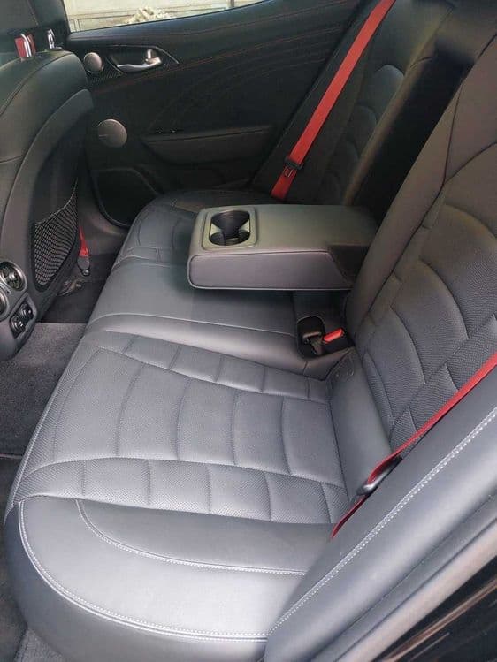 Продается KIA Stinger — 7